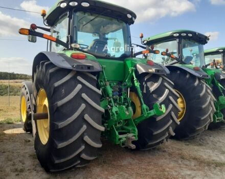 Зеленый Джон Дир 8335, объемом двигателя 0 л и пробегом 0 тыс. км за 162361 $, фото 5 на Automoto.ua