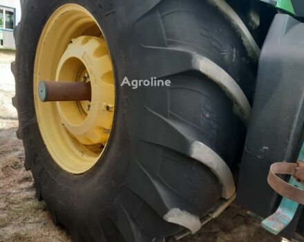 Зеленый Джон Дир 8335, объемом двигателя 0 л и пробегом 0 тыс. км за 162361 $, фото 16 на Automoto.ua