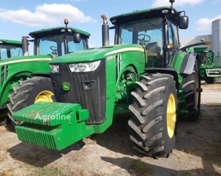 Зеленый Джон Дир 8335, объемом двигателя 0 л и пробегом 0 тыс. км за 162361 $, фото 1 на Automoto.ua