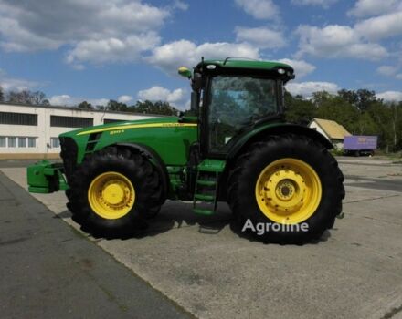 Джон Дир 8345 Р, объемом двигателя 0 л и пробегом 0 тыс. км за 138967 $, фото 7 на Automoto.ua
