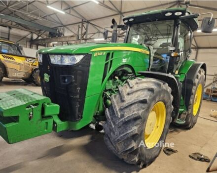 Джон Дир 8345 Р, объемом двигателя 0 л и пробегом 0 тыс. км за 140208 $, фото 3 на Automoto.ua