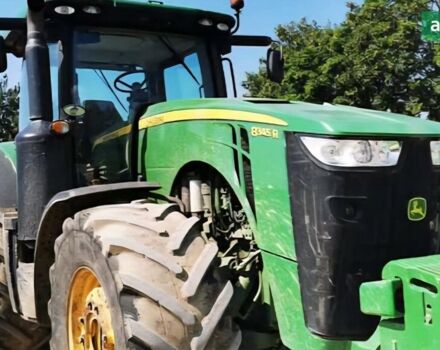 Джон Дир 8345 Р 2015 в Белой Церкве на Automoto.ua Джон Дир 8345 Р, объемом двигателя 0 л и пробегом 0 тыс. км за 204711 $, фото 7 на Automoto.ua