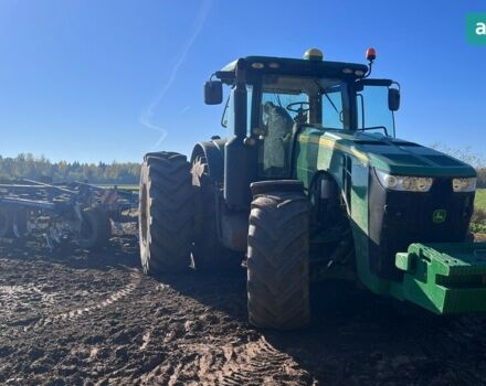 Джон Дир 8345 Р, объемом двигателя 0 л и пробегом 0 тыс. км за 190575 $, фото 1 на Automoto.ua