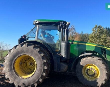 Джон Дир 8345 Р, объемом двигателя 0 л и пробегом 0 тыс. км за 190575 $, фото 2 на Automoto.ua