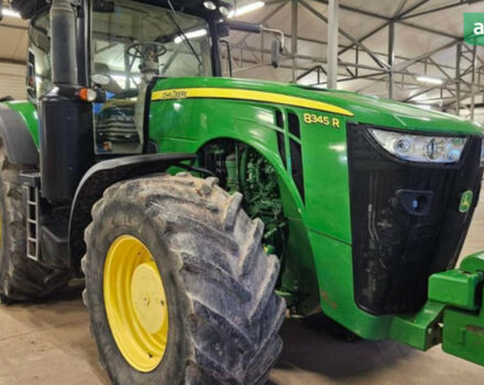 Джон Дір 8345 Р, об'ємом двигуна 0 л та пробігом 0 тис. км за 143402 $, фото 1 на Automoto.ua