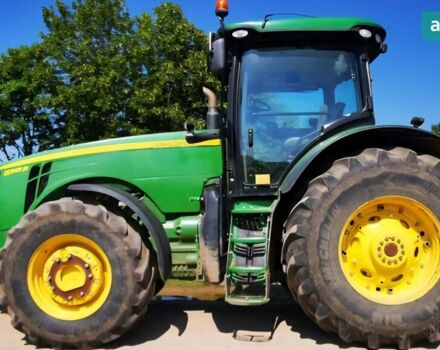 Джон Дир 8345 Р 2015 в Белой Церкве на Automoto.ua Джон Дир 8345 Р, объемом двигателя 0 л и пробегом 0 тыс. км за 204711 $, фото 2 на Automoto.ua