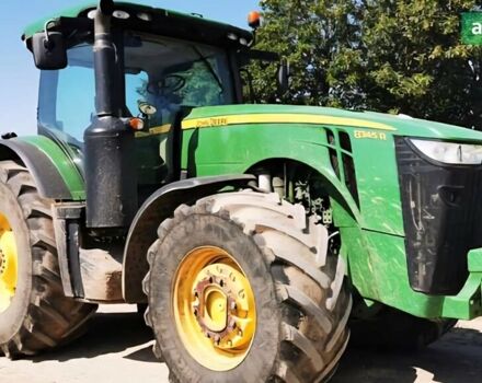Джон Дир 8345 Р 2015 в Белой Церкве на Automoto.ua Джон Дир 8345 Р, объемом двигателя 0 л и пробегом 0 тыс. км за 204711 $, фото 8 на Automoto.ua