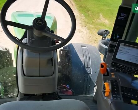 Джон Дир 8345 Р 2015 в Белой Церкве на Automoto.ua Джон Дир 8345 Р, объемом двигателя 0 л и пробегом 0 тыс. км за 204711 $, фото 16 на Automoto.ua