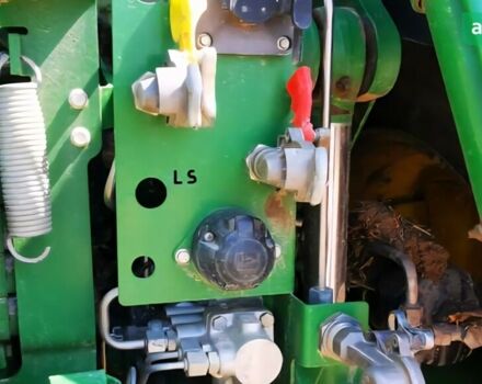 Джон Дир 8345 Р 2015 в Белой Церкве на Automoto.ua Джон Дир 8345 Р, объемом двигателя 0 л и пробегом 0 тыс. км за 204711 $, фото 5 на Automoto.ua