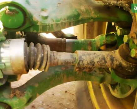 Джон Дир 8345 Р 2015 в Белой Церкве на Automoto.ua Джон Дир 8345 Р, объемом двигателя 0 л и пробегом 0 тыс. км за 204711 $, фото 9 на Automoto.ua