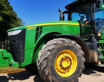 Джон Дир 8345 Р 2015 в Белой Церкве на Automoto.ua Джон Дир 8345 Р, объемом двигателя 0 л и пробегом 0 тыс. км за 204711 $, фото 1 на Automoto.ua
