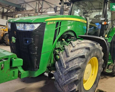 Джон Дір 8345 Р, об'ємом двигуна 0 л та пробігом 0 тис. км за 143510 $, фото 3 на Automoto.ua