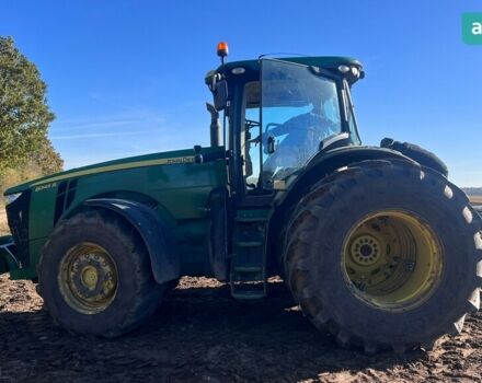 Джон Дир 8345 Р, объемом двигателя 0 л и пробегом 0 тыс. км за 190575 $, фото 3 на Automoto.ua