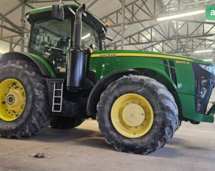 Джон Дір 8345 Р, об'ємом двигуна 0 л та пробігом 0 тис. км за 143510 $, фото 2 на Automoto.ua