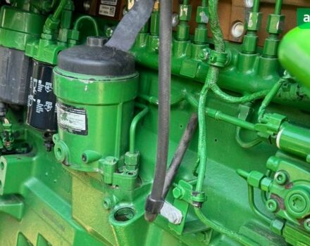 Джон Дір 8345 Р, об'ємом двигуна 9 л та пробігом 0 тис. км за 190000 $, фото 19 на Automoto.ua