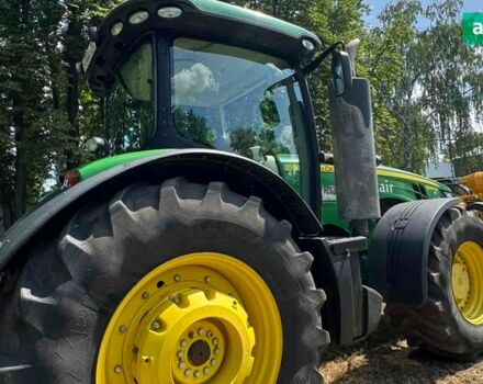 Джон Дір 8345 Р, об'ємом двигуна 9 л та пробігом 0 тис. км за 190000 $, фото 5 на Automoto.ua