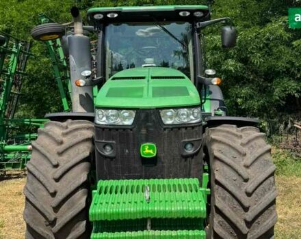 Джон Дір 8345 Р, об'ємом двигуна 9 л та пробігом 0 тис. км за 190000 $, фото 1 на Automoto.ua