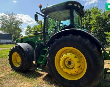 Джон Дір 8345 Р, об'ємом двигуна 9 л та пробігом 0 тис. км за 190000 $, фото 4 на Automoto.ua