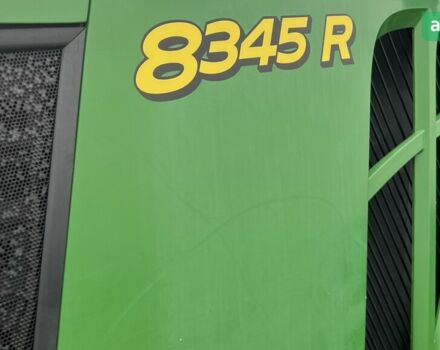 Джон Дир 8345 Р, объемом двигателя 9 л и пробегом 0 тыс. км за 175000 $, фото 3 на Automoto.ua