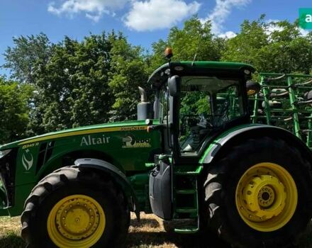 Джон Дір 8345 Р, об'ємом двигуна 9 л та пробігом 0 тис. км за 190000 $, фото 6 на Automoto.ua