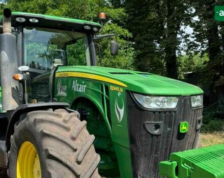 Джон Дір 8345 Р, об'ємом двигуна 9 л та пробігом 0 тис. км за 190000 $, фото 2 на Automoto.ua
