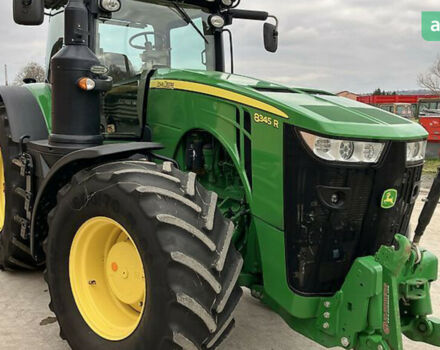 Джон Дір 8345 Р, об'ємом двигуна 0 л та пробігом 0 тис. км за 158057 $, фото 2 на Automoto.ua