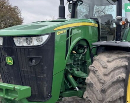 Джон Дір 8345 Р 2017 у Рівному на Automoto.ua Джон Дір 8345 Р, об'ємом двигуна 0 л та пробігом 0 тис. км за 204340 $, фото 2 на Automoto.ua