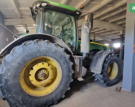 Джон Дір 8345 Р, об'ємом двигуна 0 л та пробігом 0 тис. км за 165000 $, фото 3 на Automoto.ua