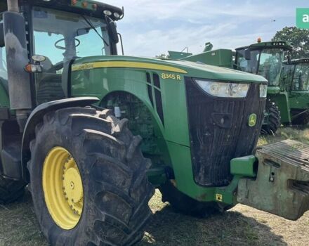 Джон Дір 8345 Р, об'ємом двигуна 0 л та пробігом 0 тис. км за 149000 $, фото 1 на Automoto.ua