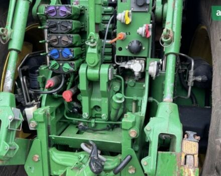 Джон Дір 8345 Р 2017 у Рівному на Automoto.ua Джон Дір 8345 Р, об'ємом двигуна 0 л та пробігом 0 тис. км за 204340 $, фото 7 на Automoto.ua