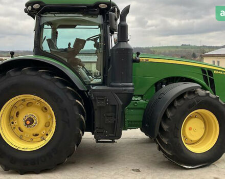 Джон Дір 8345 Р, об'ємом двигуна 0 л та пробігом 0 тис. км за 158057 $, фото 3 на Automoto.ua