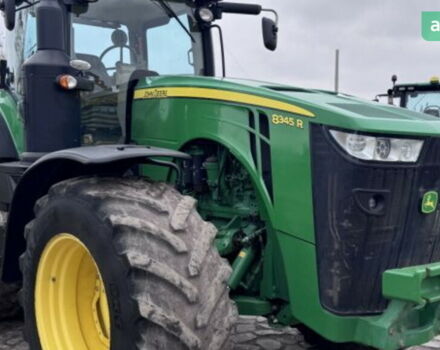 Джон Дир 8345 Р, объемом двигателя 0 л и пробегом 0 тыс. км за 203813 $, фото 8 на Automoto.ua