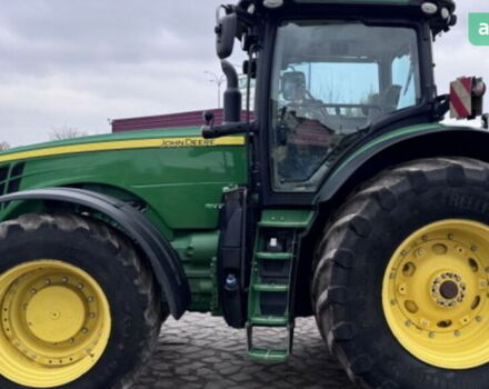 Джон Дир 8345 Р, объемом двигателя 0 л и пробегом 0 тыс. км за 203813 $, фото 4 на Automoto.ua