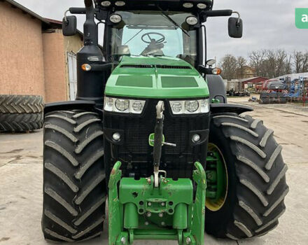 Джон Дір 8345 Р, об'ємом двигуна 0 л та пробігом 0 тис. км за 158057 $, фото 4 на Automoto.ua