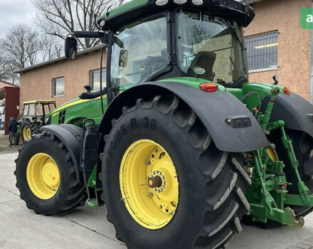 Джон Дір 8345 Р, об'ємом двигуна 0 л та пробігом 0 тис. км за 158057 $, фото 5 на Automoto.ua