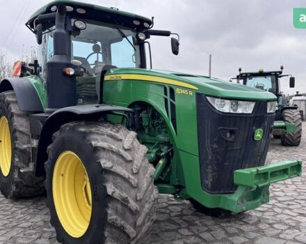 Джон Дір 8345 Р, об'ємом двигуна 9 л та пробігом 0 тис. км за 203144 $, фото 8 на Automoto.ua