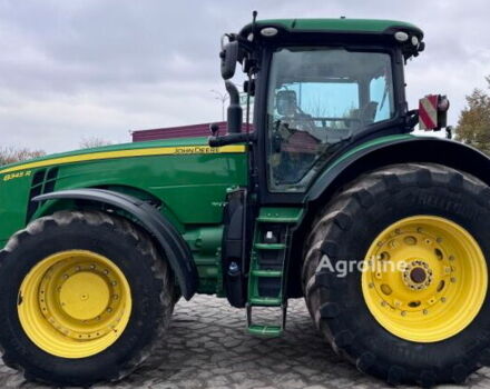 Джон Дир 8345 Р, объемом двигателя 0 л и пробегом 0 тыс. км за 204341 $, фото 1 на Automoto.ua