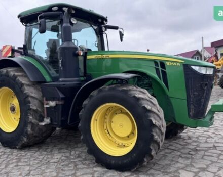 Джон Дір 8345 Р, об'ємом двигуна 0 л та пробігом 0 тис. км за 207434 $, фото 9 на Automoto.ua
