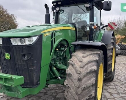 Джон Дір 8345 Р, об'ємом двигуна 9 л та пробігом 0 тис. км за 203144 $, фото 9 на Automoto.ua