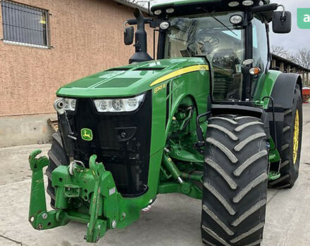 Джон Дір 8345 Р, об'ємом двигуна 0 л та пробігом 0 тис. км за 158057 $, фото 1 на Automoto.ua