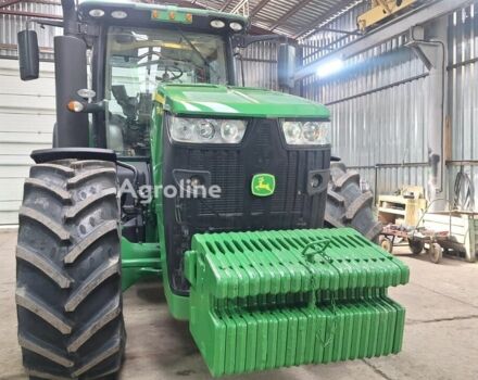 Джон Дір 8345 Р, об'ємом двигуна 0 л та пробігом 0 тис. км за 222051 $, фото 2 на Automoto.ua