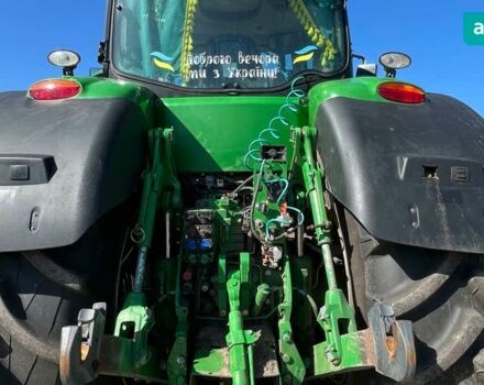Джон Дир 8345 Р, объемом двигателя 0 л и пробегом 0 тыс. км за 165000 $, фото 14 на Automoto.ua