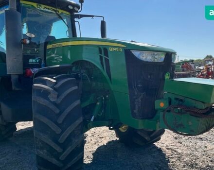 Джон Дир 8345 Р, объемом двигателя 0 л и пробегом 0 тыс. км за 165000 $, фото 8 на Automoto.ua