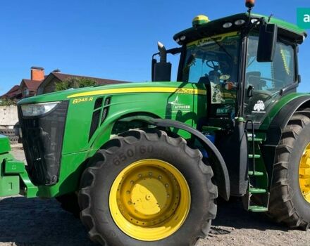 Джон Дир 8345 Р, объемом двигателя 0 л и пробегом 0 тыс. км за 165000 $, фото 7 на Automoto.ua
