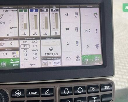 Джон Дир 8345 Р, объемом двигателя 0 л и пробегом 0 тыс. км за 135000 $, фото 10 на Automoto.ua