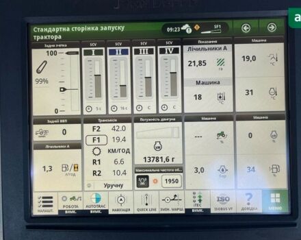 Джон Дир 8345 Р, объемом двигателя 0 л и пробегом 0 тыс. км за 165000 $, фото 1 на Automoto.ua