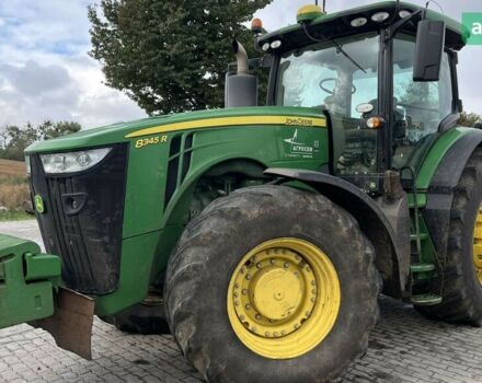 Джон Дір 8345 Р, об'ємом двигуна 0 л та пробігом 0 тис. км за 189000 $, фото 6 на Automoto.ua