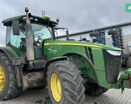 Джон Дір 8345 Р, об'ємом двигуна 0 л та пробігом 0 тис. км за 189000 $, фото 5 на Automoto.ua