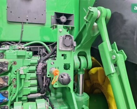 Джон Дір 8345 Р, об'ємом двигуна 0 л та пробігом 0 тис. км за 218198 $, фото 23 на Automoto.ua