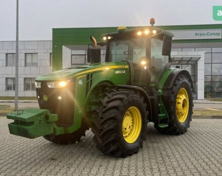 Джон Дир 8345 Р, объемом двигателя 0 л и пробегом 0 тыс. км за 135000 $, фото 1 на Automoto.ua